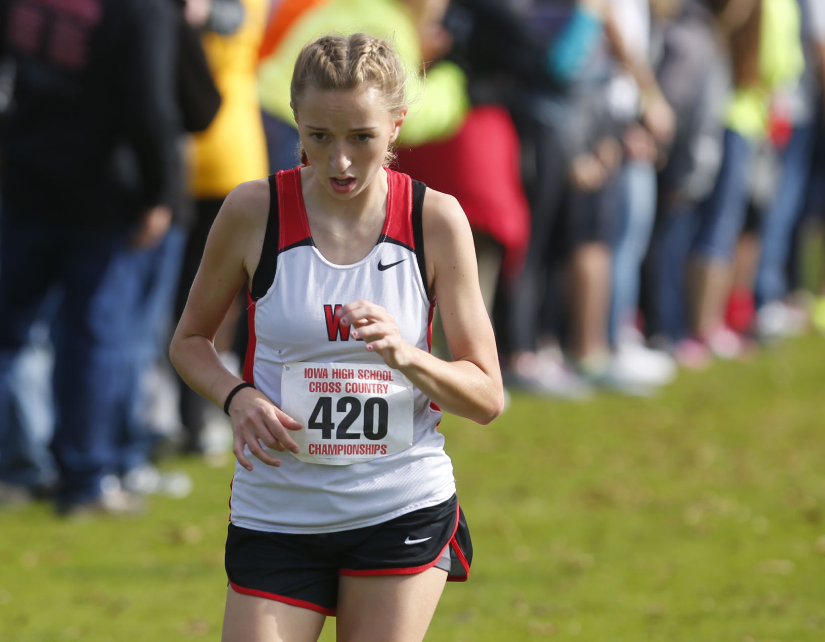 2016 State Cross Country Meet